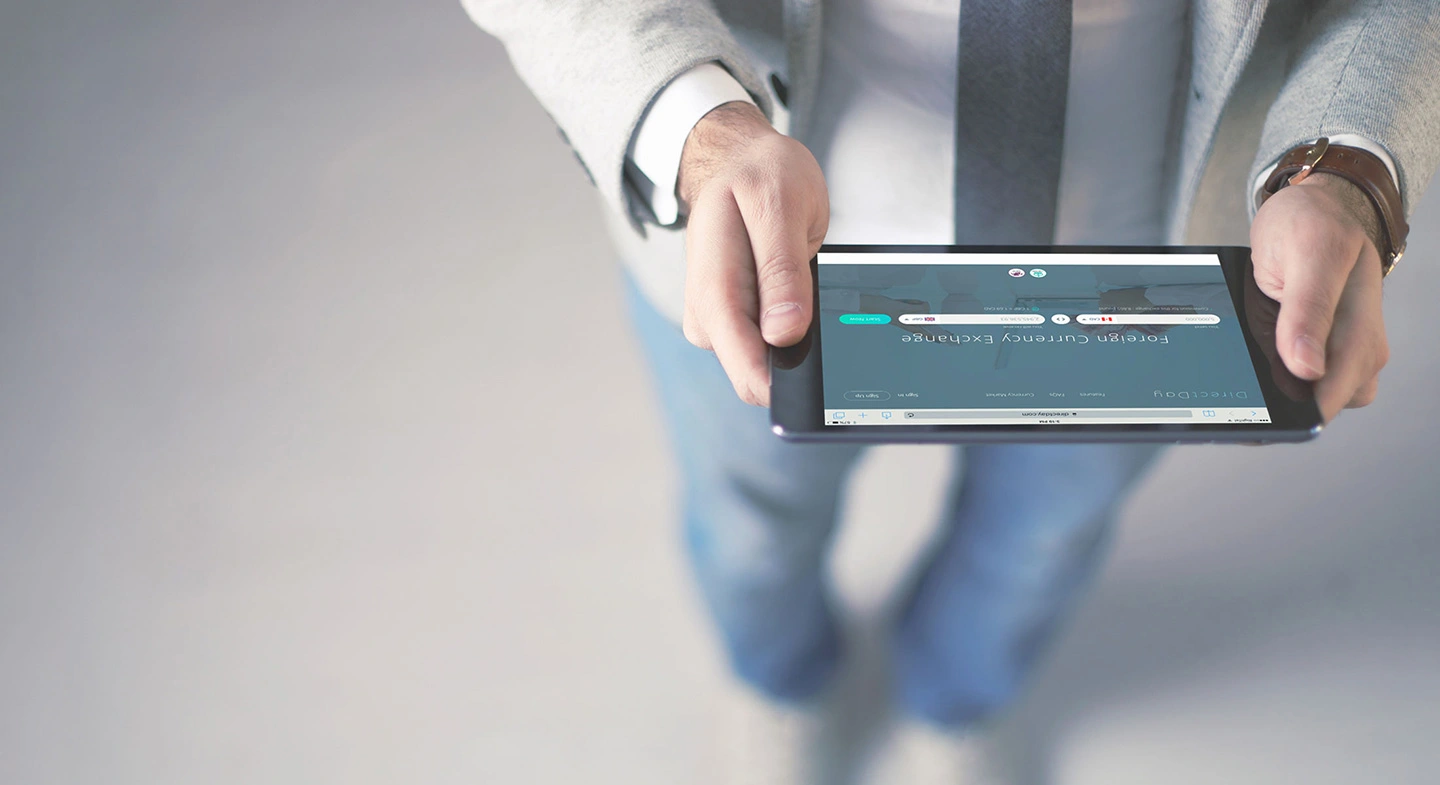 responsive website for direct day